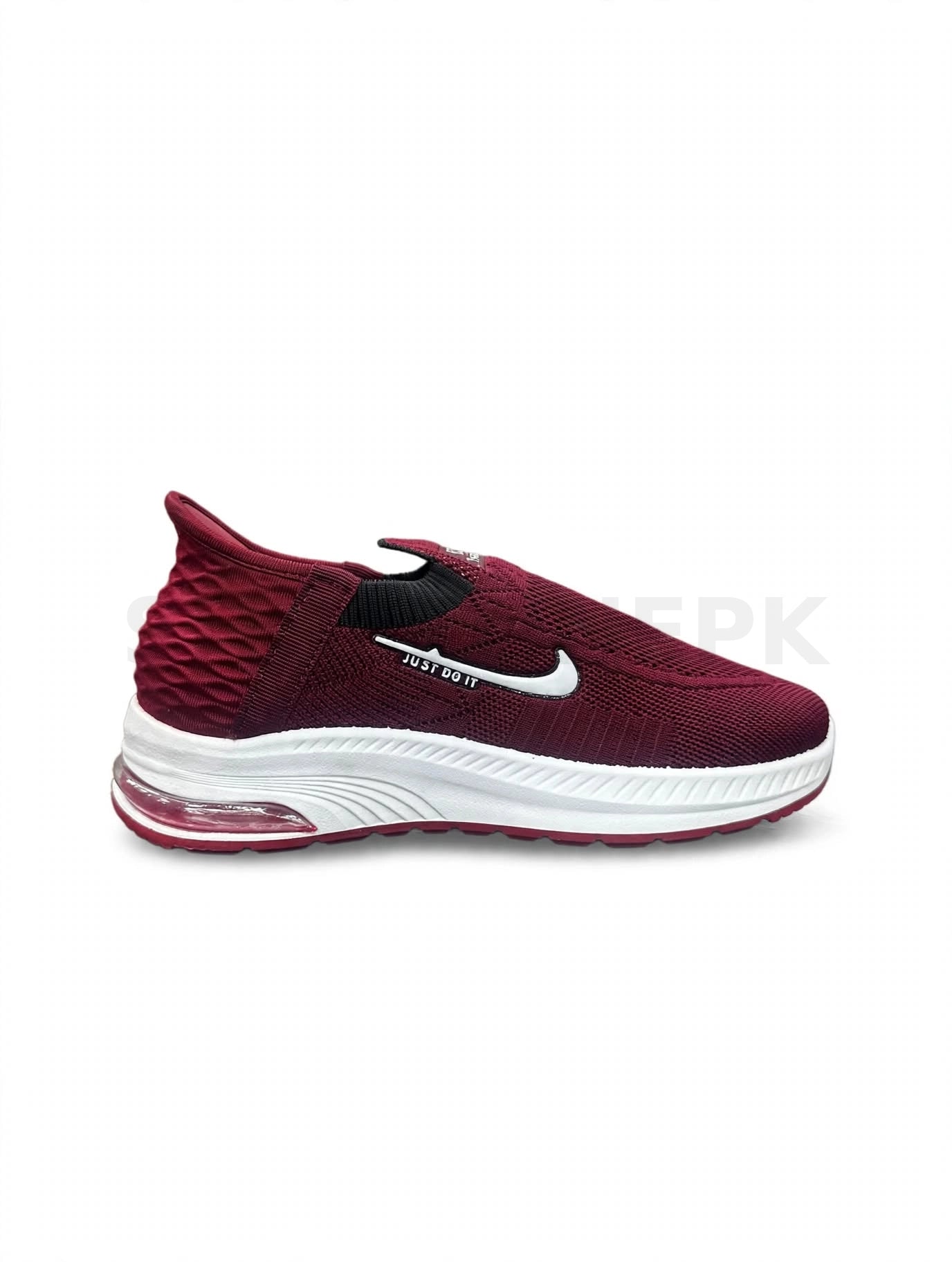 NK Slip-On Maroon Air
