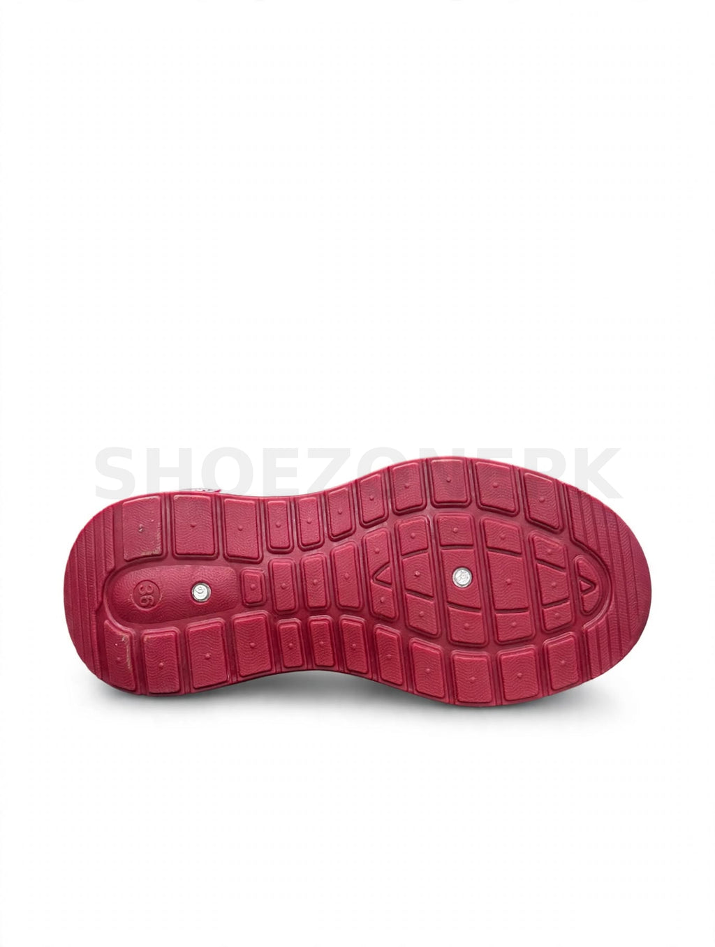 NK Slip-On Maroon Air