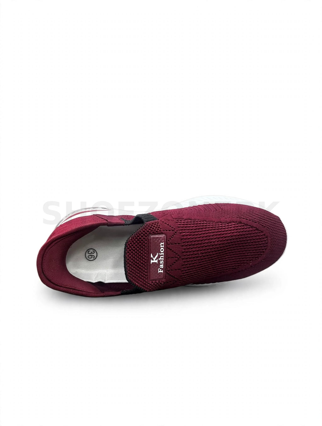 NK Slip-On Maroon Air