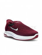 NK Slip-On Maroon Air