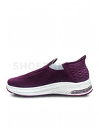 NK Slip-On Plum Purple