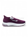 NK Slip-On Plum Purple