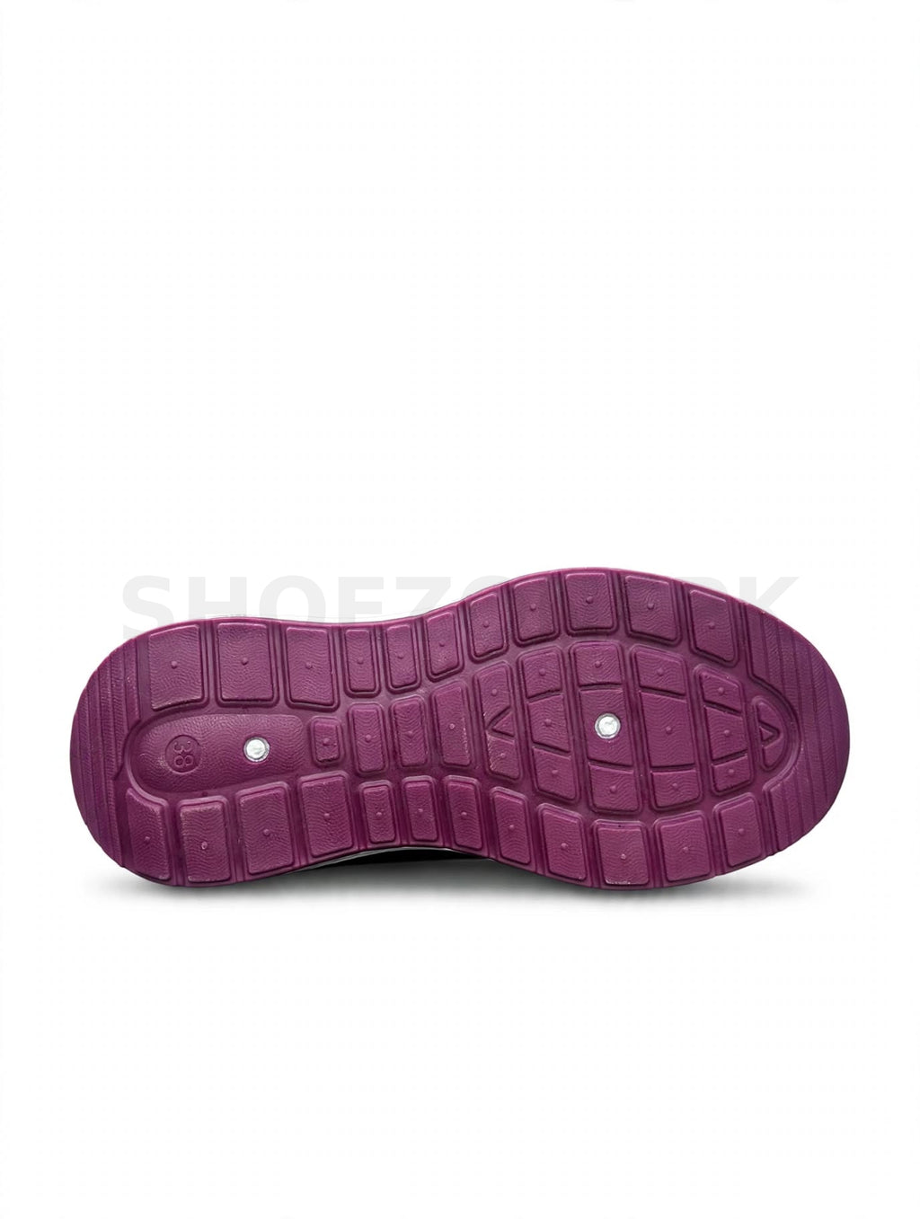 NK Slip-On Plum Purple
