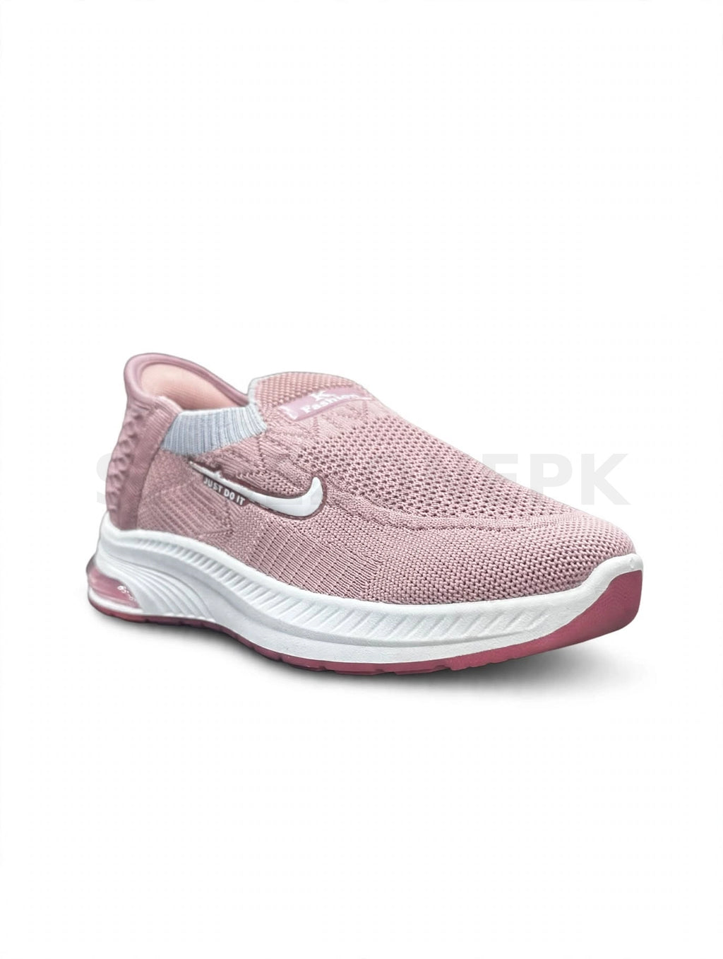 NK Slip-On Dusty Pink