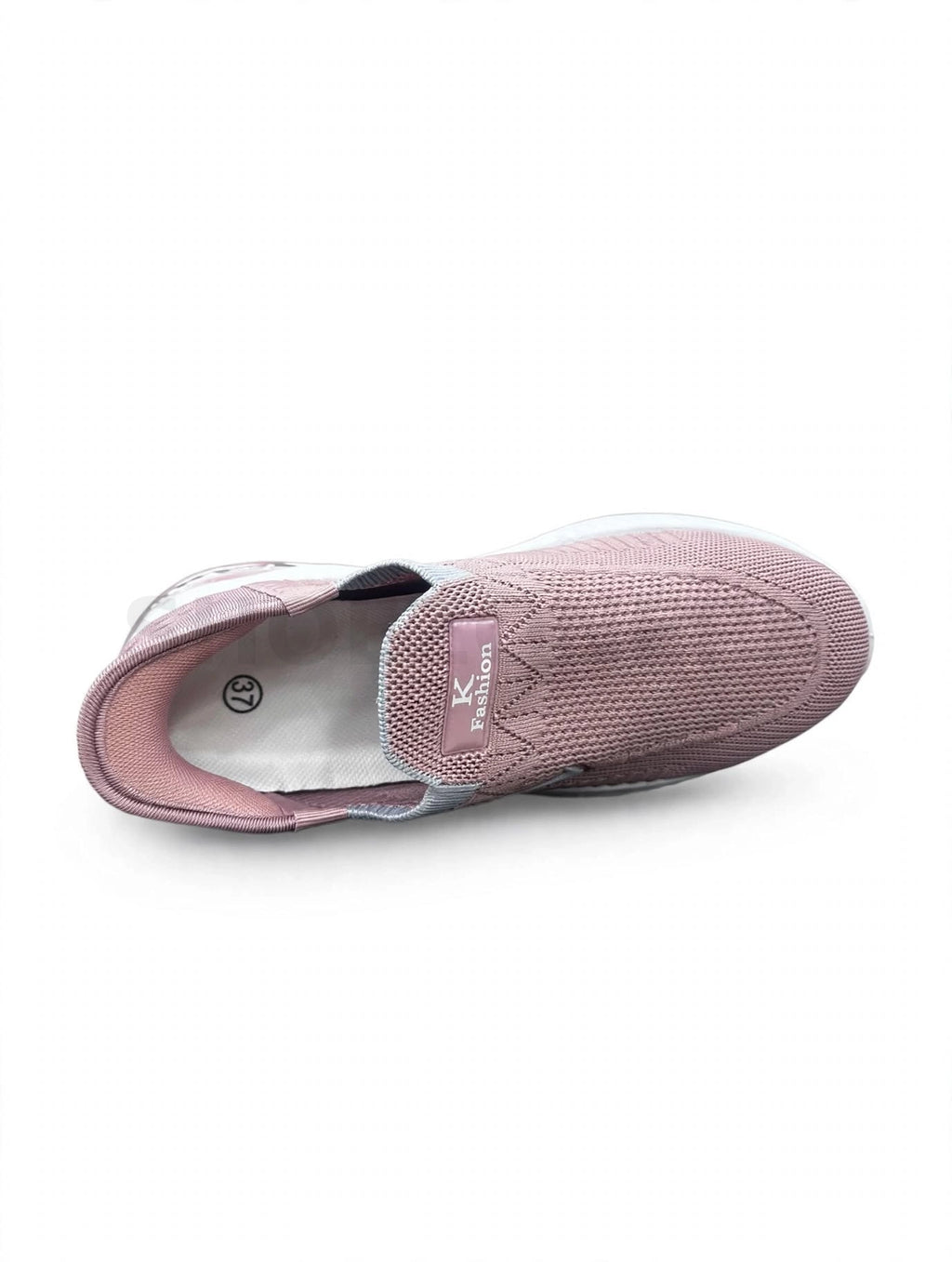 NK Slip-On Dusty Pink