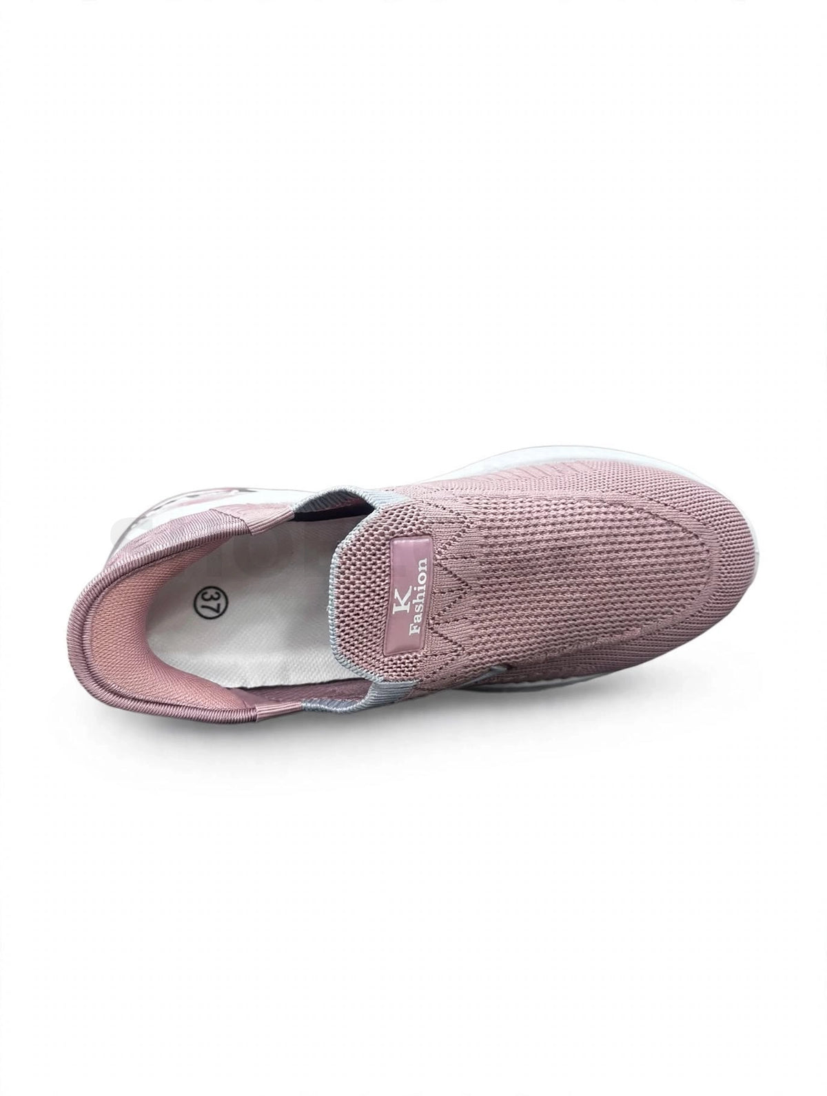 NK Slip-On Dusty Pink