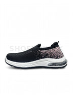 ARB Fashion Slip-On Black Air