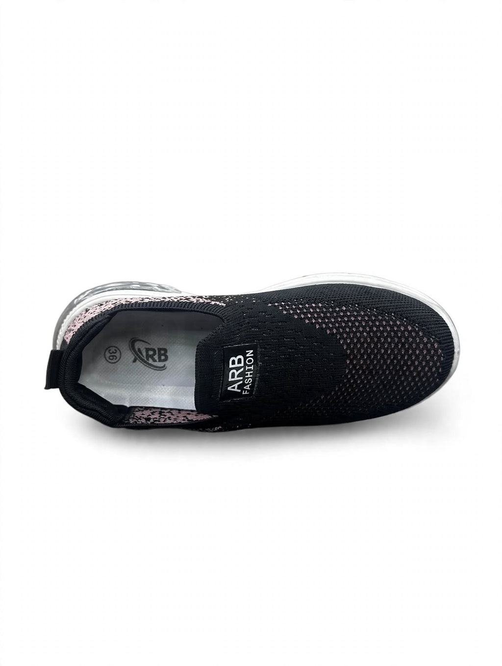 ARB Fashion Slip-On Black Air