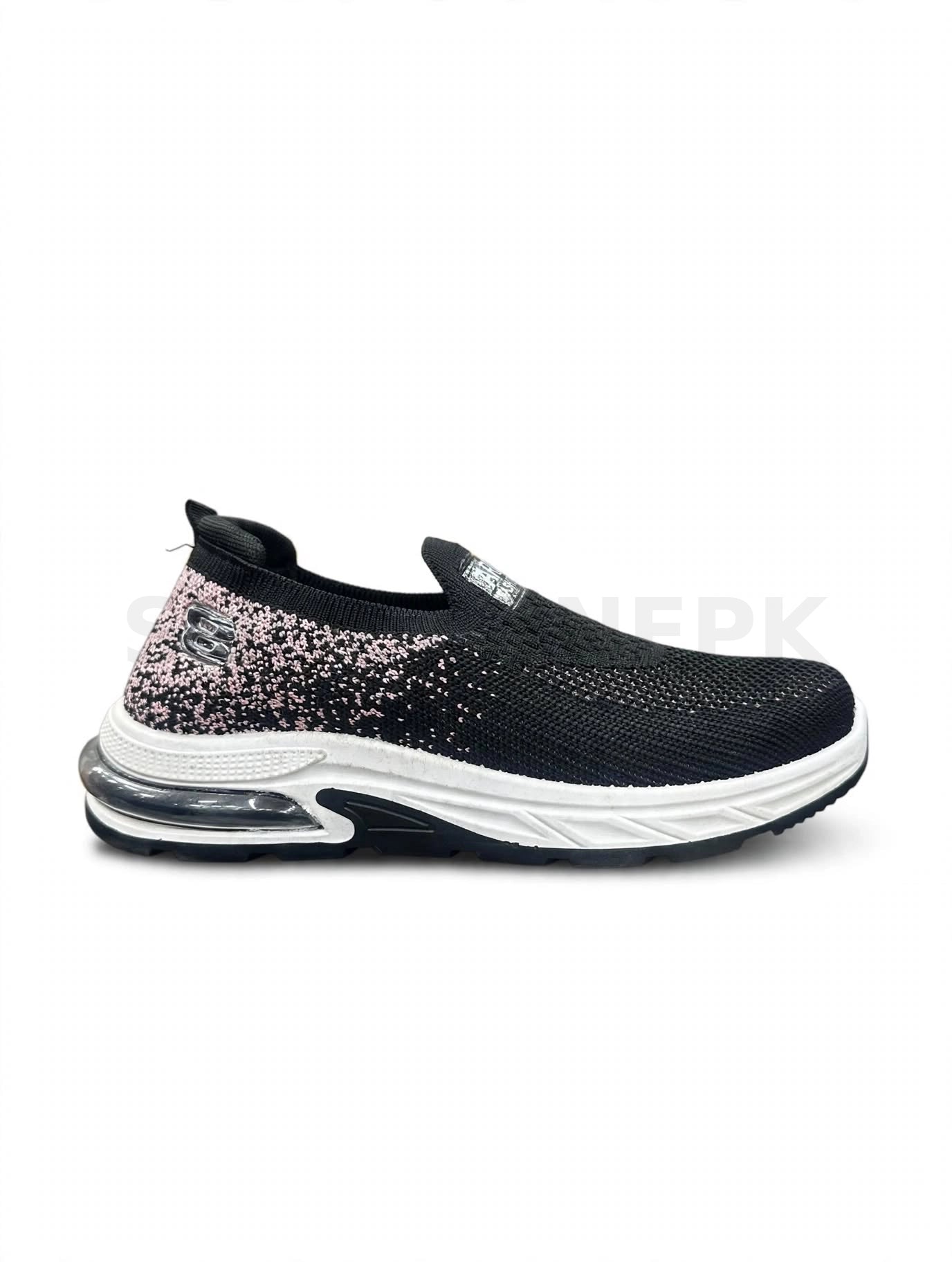 ARB Fashion Slip-On Black Air