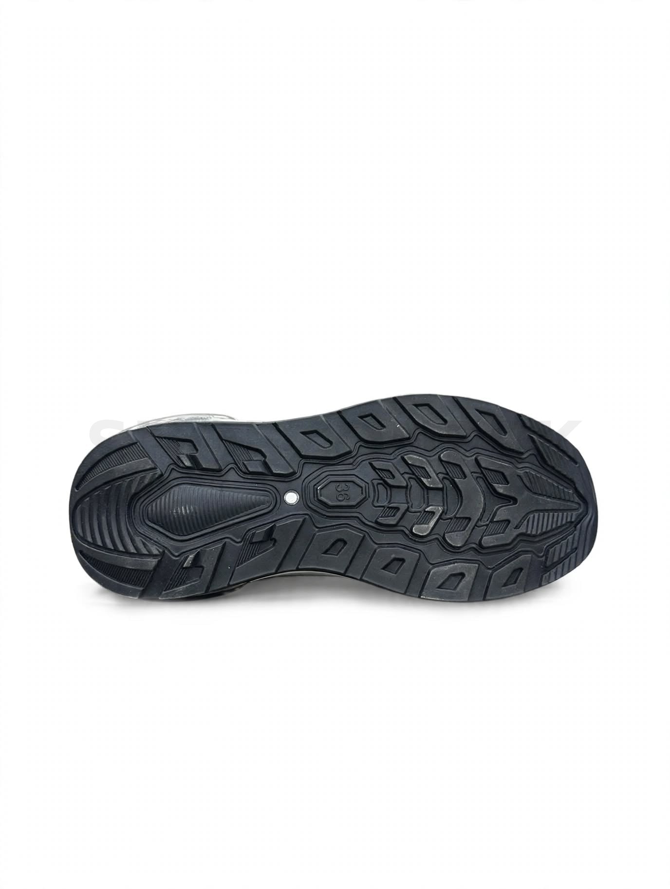 ARB Fashion Slip-On Black Air