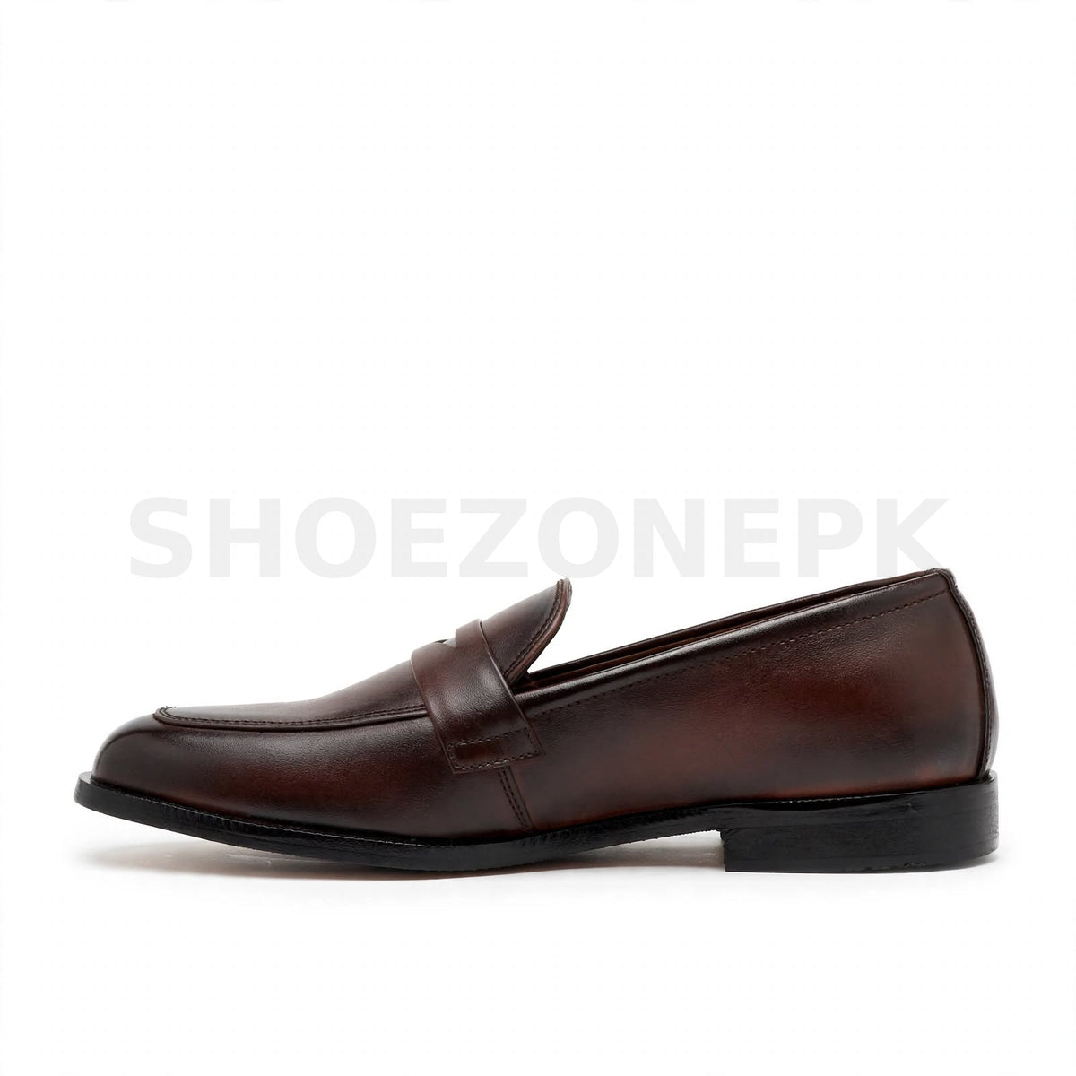 Classic Penny Loafer Formal Brown