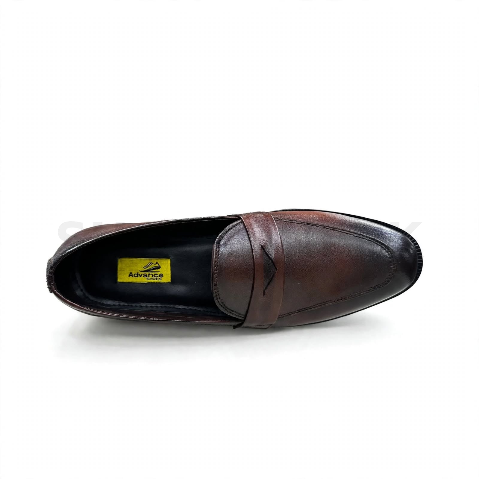 Classic Penny Loafer Formal Brown