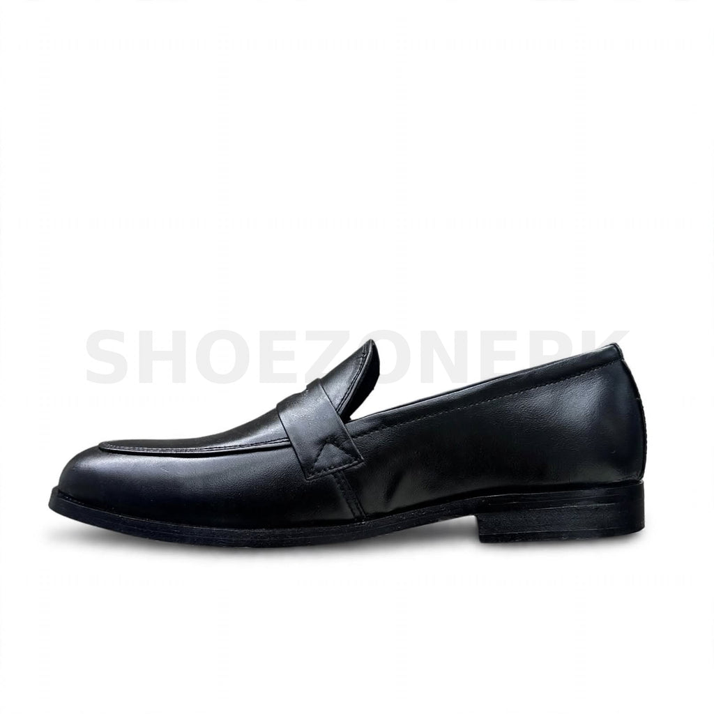 Classic Penny Loafer Formal Black