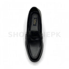 Classic Penny Loafer Formal Black