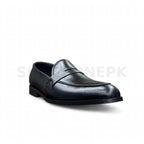 Classic Penny Loafer Formal Black