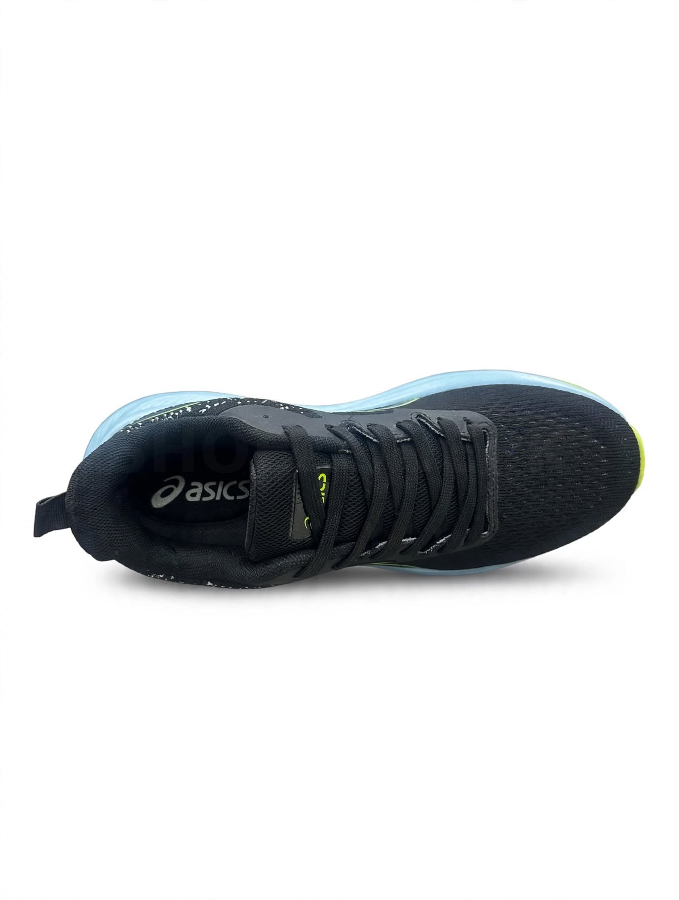 Asics GT-2000 12 / FF Blast+ PureGEL Black Neon