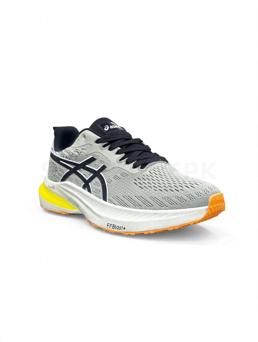 Asics GT-2000 12 / FF Blast+ PureGEL Light Green