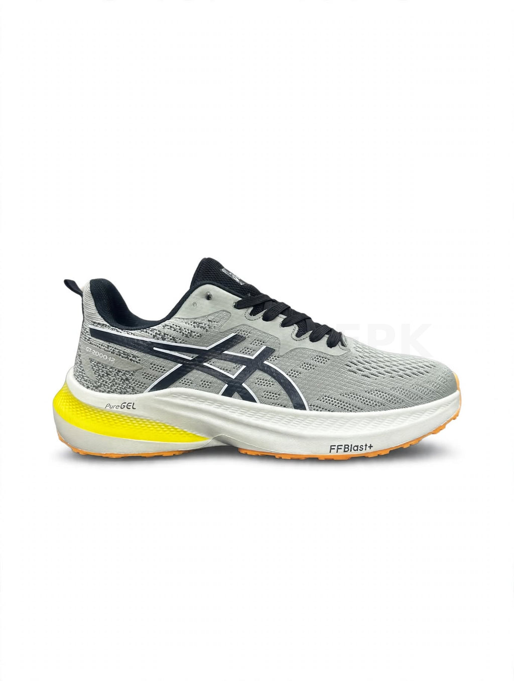 Asics GT-2000 12 / FF Blast+ PureGEL Light Green