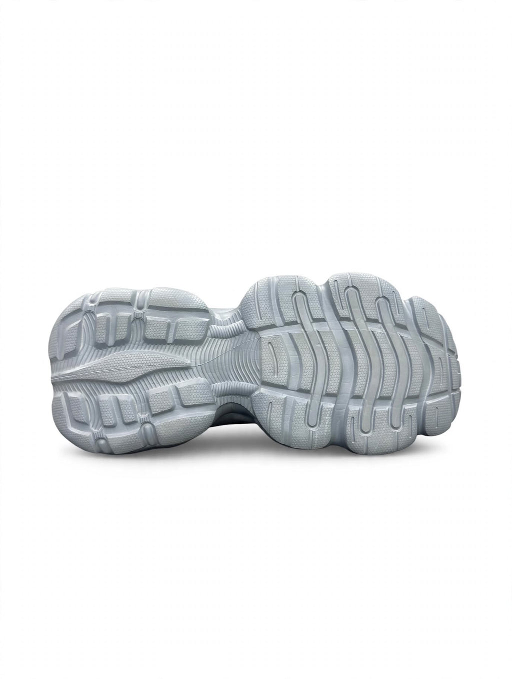 NK Chunky Air Max Grey White