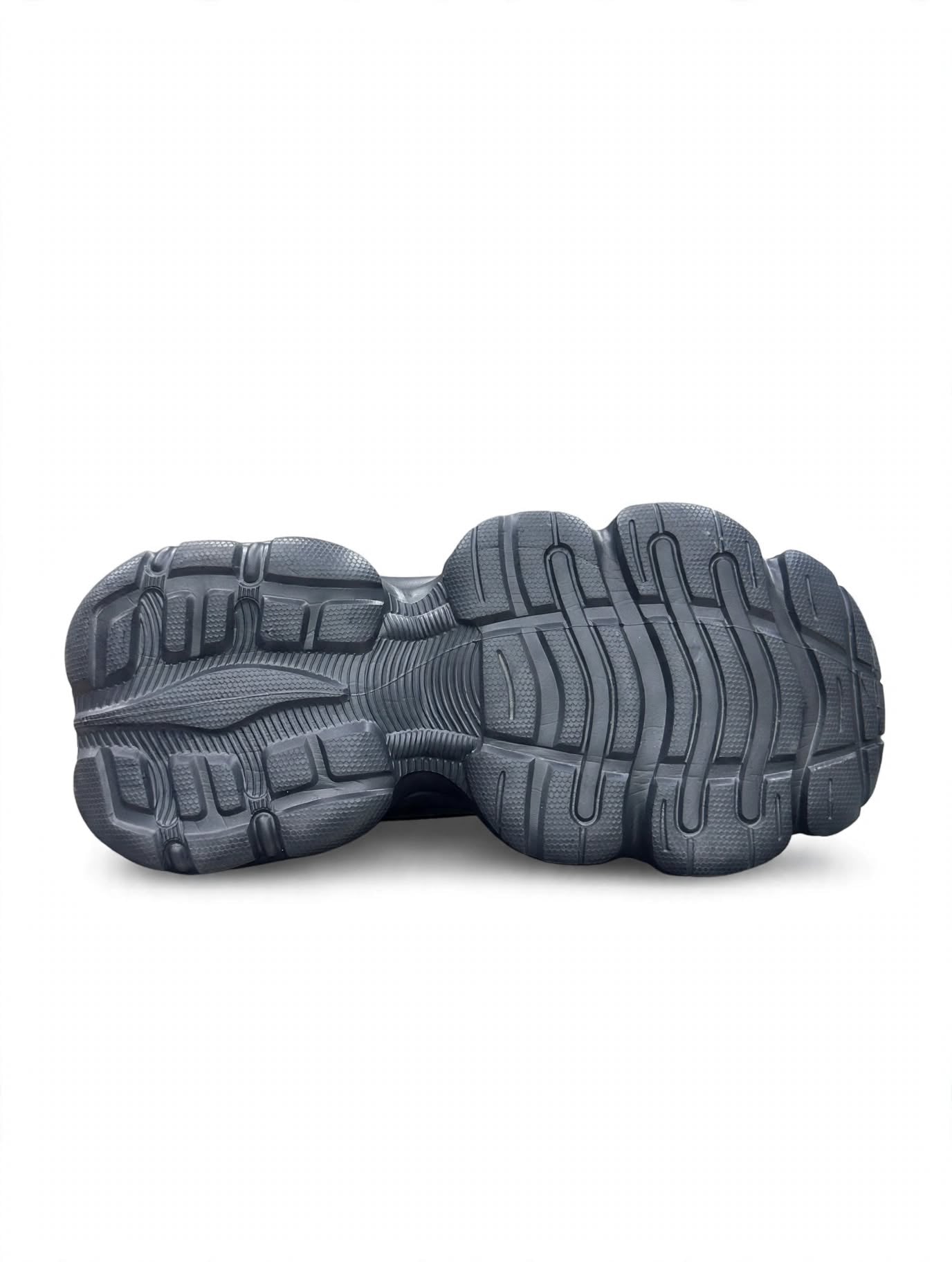 NK Chunky Air Max Black Grey