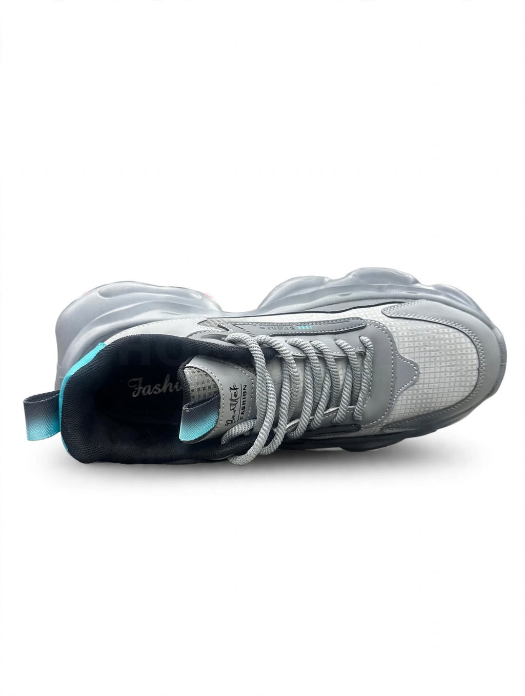 NK Chunky Air Max Grey White
