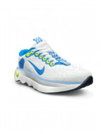 NK Chunky Wavy White Blue Lime