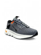 NK Chunky Wavy Charcoal Grey