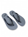 NK Flip Flop Grey Black