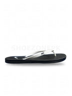 NK Flip Flop Black White