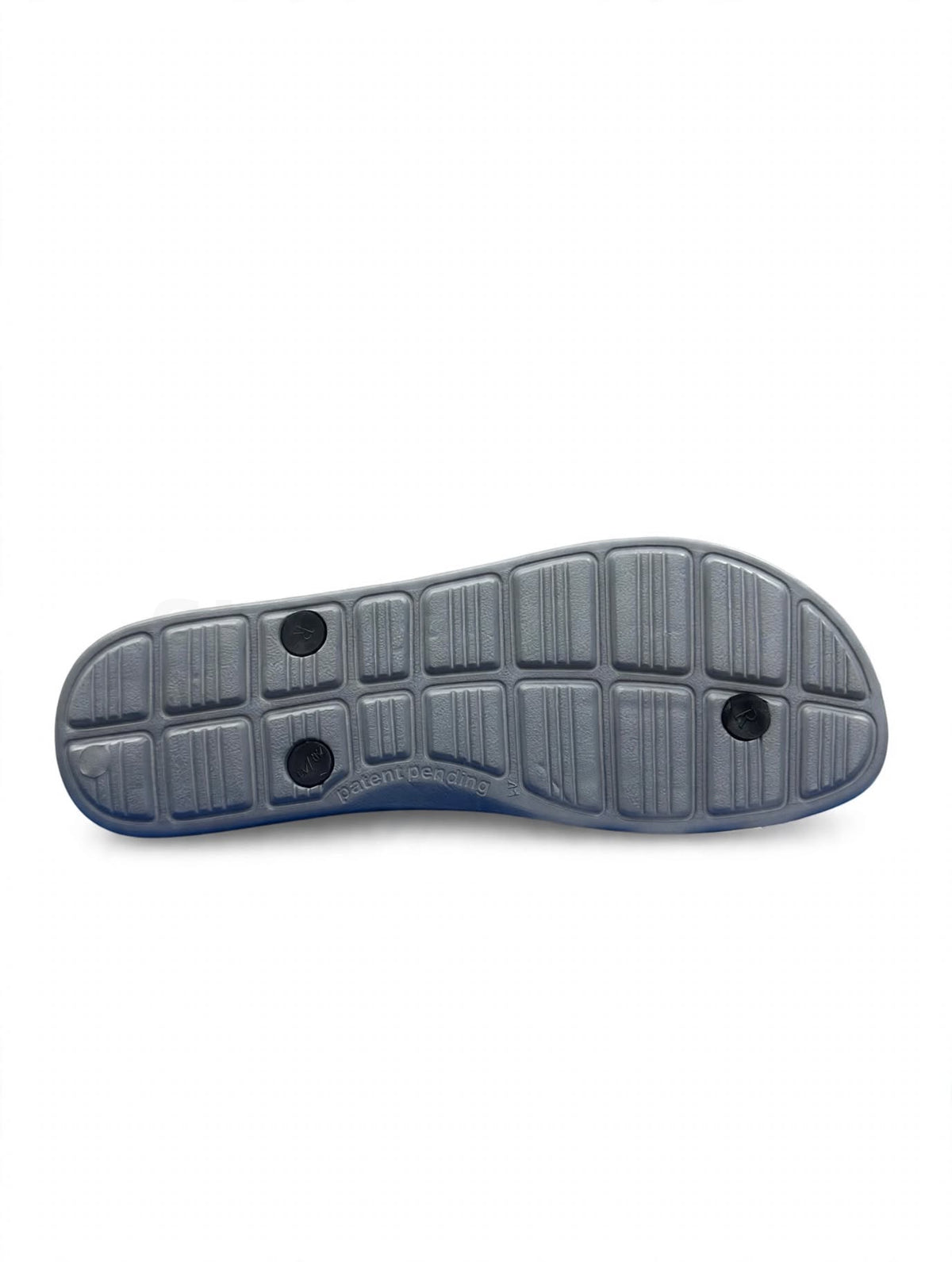 NK Flip Flop Grey Black