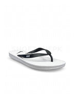 NK Flip Flop White Black