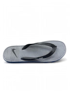 NK Flip Flop Grey Black