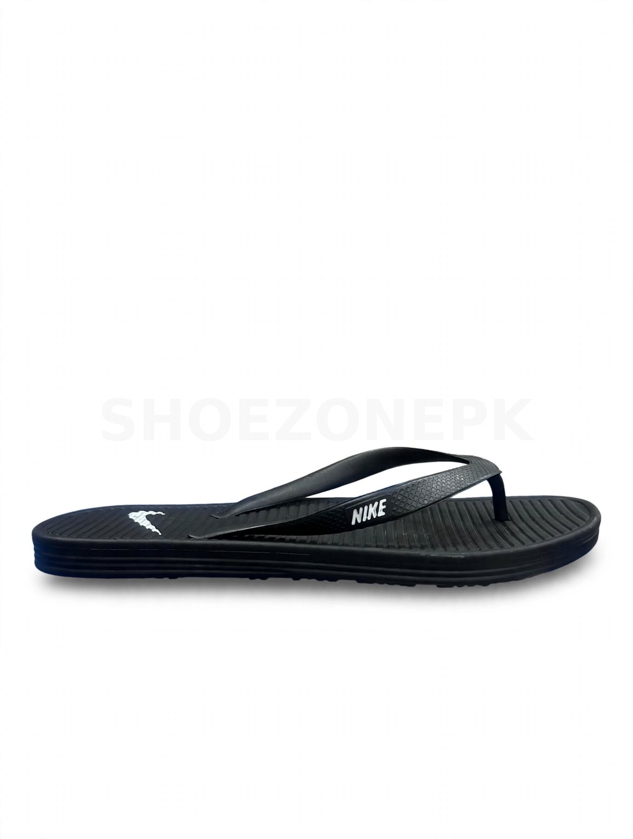 NK Flip Flop All Black