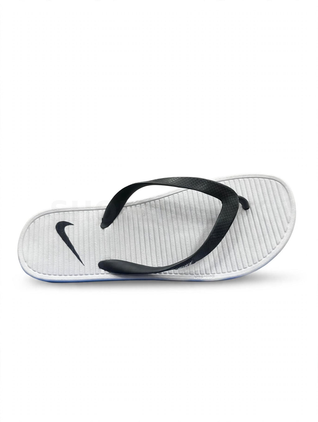 NK Flip Flop White Black