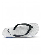NK Flip Flop White Black