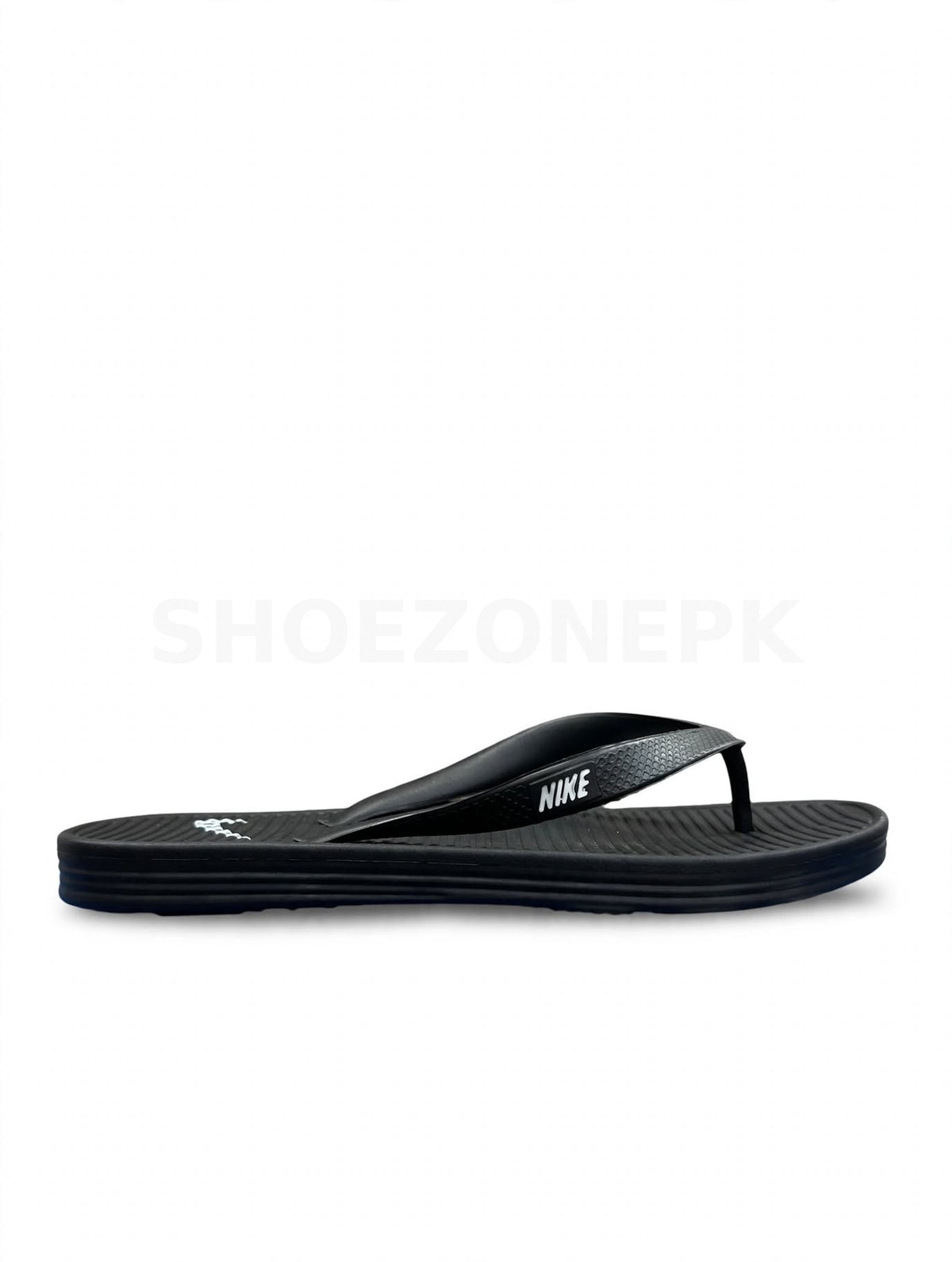 NK Flip Flop All Black