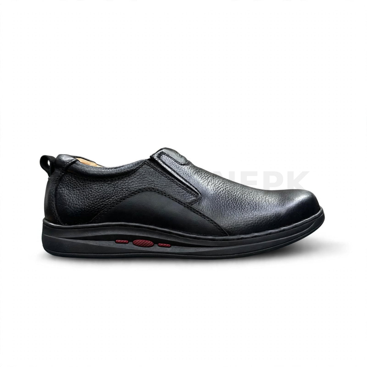 Clark Casual Medicated Loafer Slip-On Brown Black