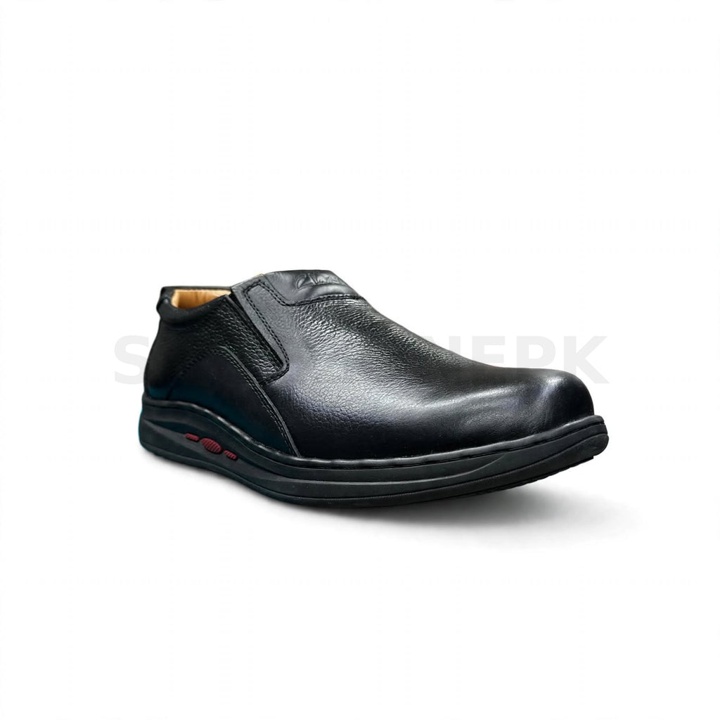 Clark Casual Medicated Loafer Slip-On Black