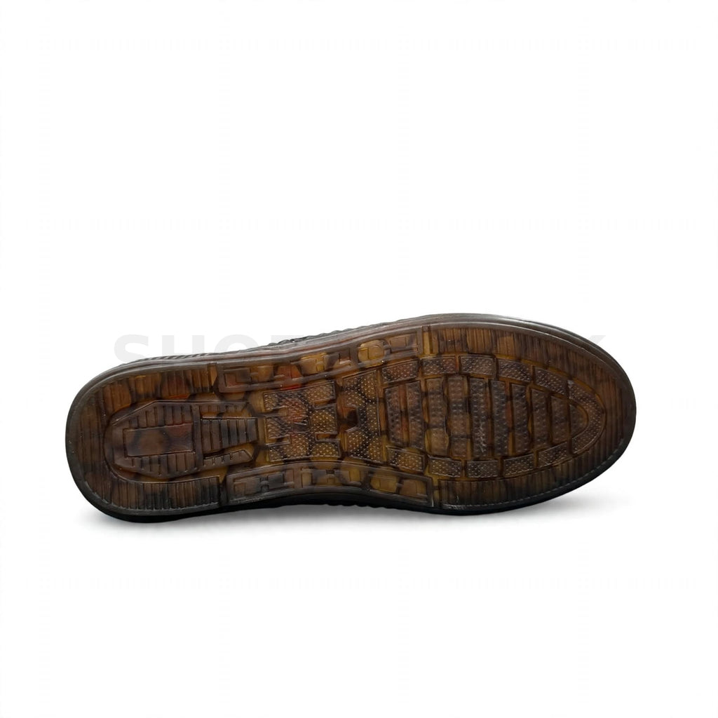 Clarks Comfort Slip-On Black