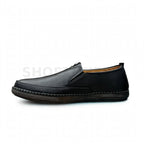 Clarks Comfort Slip-On Black