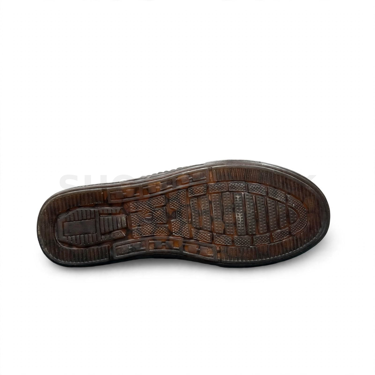 Clarks Comfort Slip-On Loafer Dark Brown