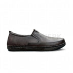 Clarks Comfort Slip-On Loafer Dark Brown