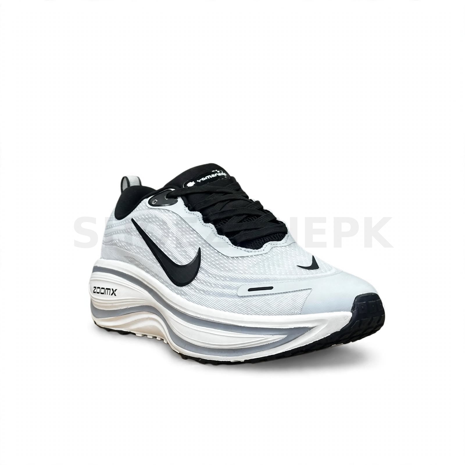 NK ZoomX Grey White Big Size 45 46 47