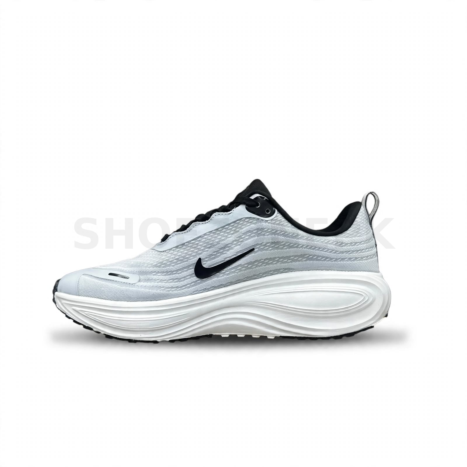NK ZoomX Grey White Big Size 45 46 47