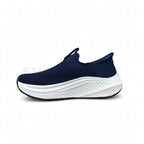 SK Running Slip-On Medicated Navy Blue White
