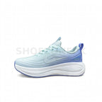 NK ZoomX Ice Blue Purple Gradient