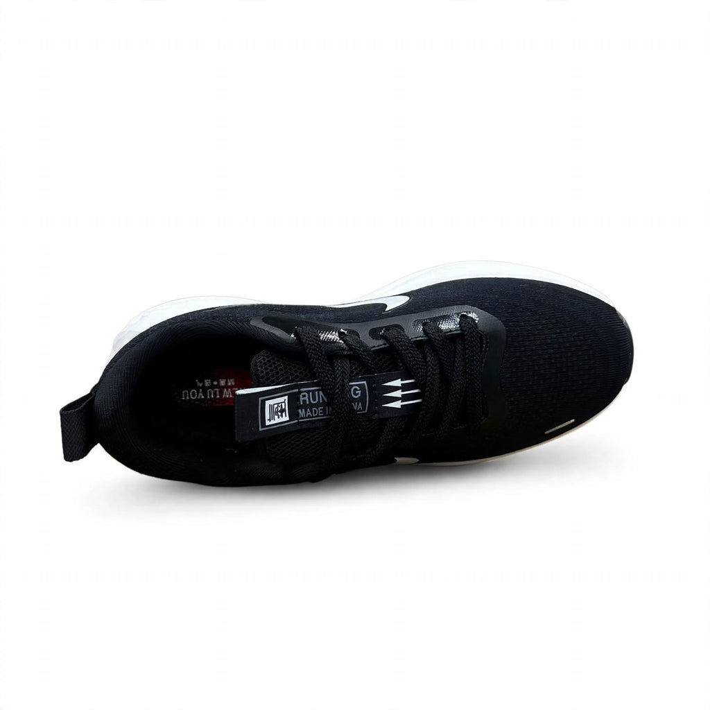 NK ZoomX Black White