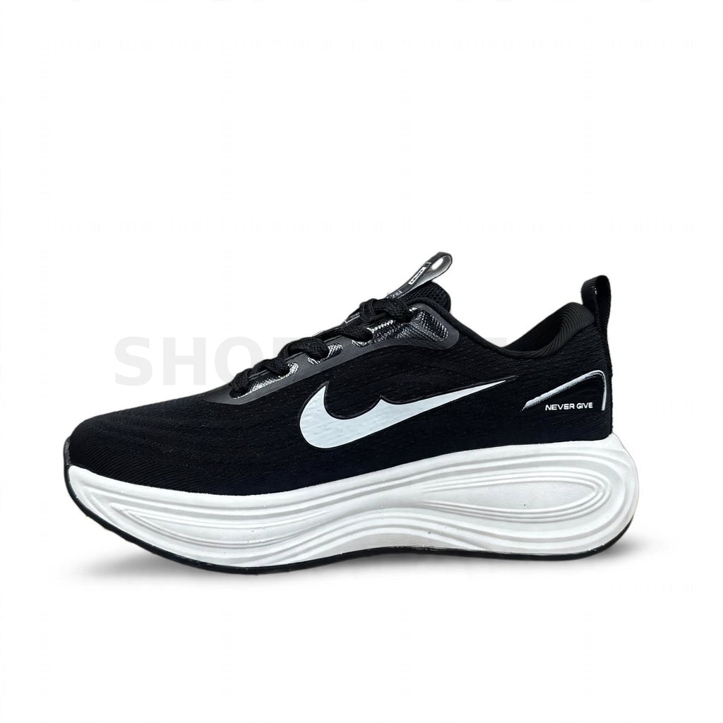 NK ZoomX Black White