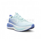 NK ZoomX Ice Blue Purple Gradient