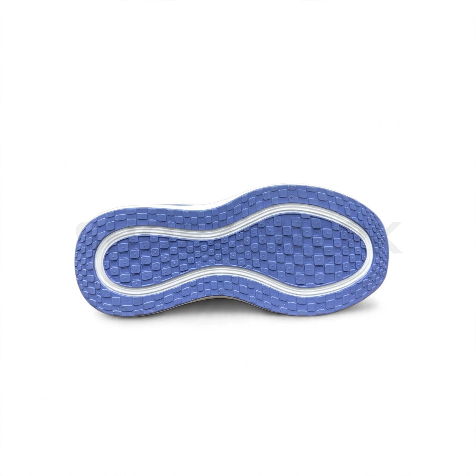 NK ZoomX Ice Blue Purple Gradient